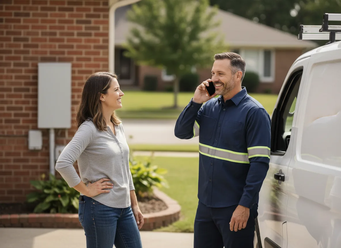 Electrical repair frequently asked questions in Wooster, AR